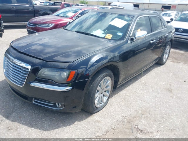 Aukcja sprzedaży 2011 Chrysler 300 Limited, vin: 2C3CA5CG8BH595537, numer aukcji: 45375845
