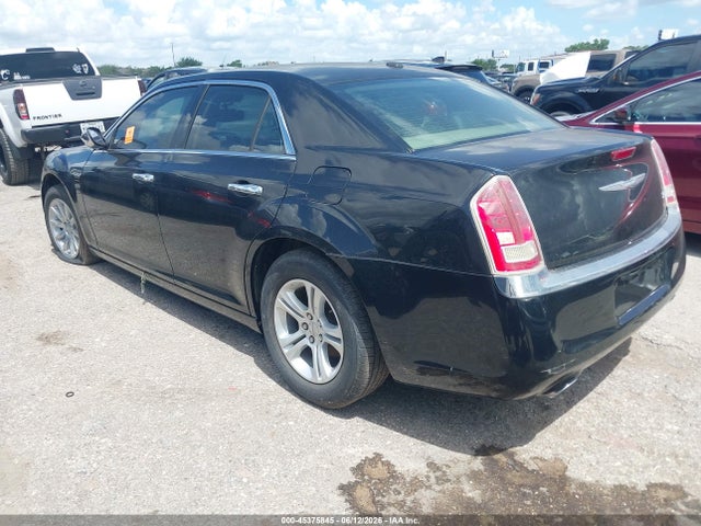 Aukcja sprzedaży 2011 Chrysler 300 Limited, vin: 2C3CA5CG8BH595537, numer aukcji: 45375845