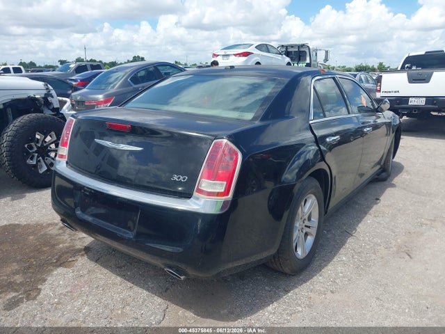 Aukcja sprzedaży 2011 Chrysler 300 Limited, vin: 2C3CA5CG8BH595537, numer aukcji: 45375845