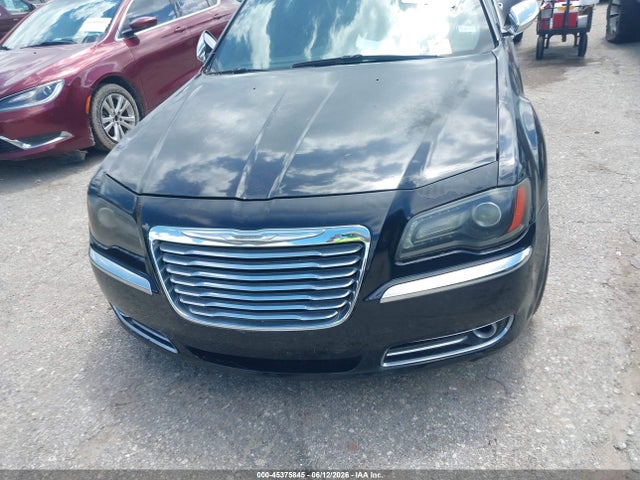 Aukcja sprzedaży 2011 Chrysler 300 Limited, vin: 2C3CA5CG8BH595537, numer aukcji: 45375845