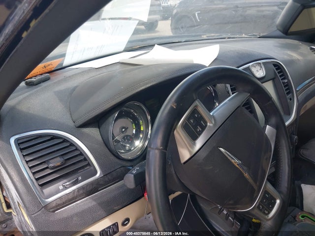Aukcja sprzedaży 2011 Chrysler 300 Limited, vin: 2C3CA5CG8BH595537, numer aukcji: 45375845