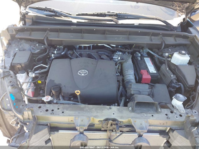 Toyota Highlander Xse 2022 5TDJZRBH6NS183927 Image 10