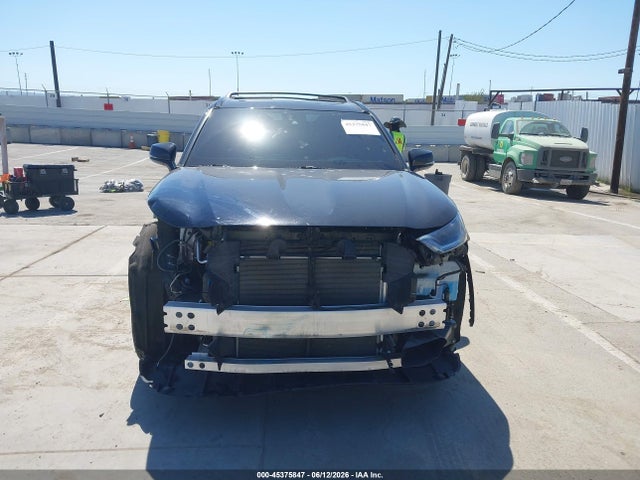 Toyota Highlander Xse 2022 5TDJZRBH6NS183927 Image 13