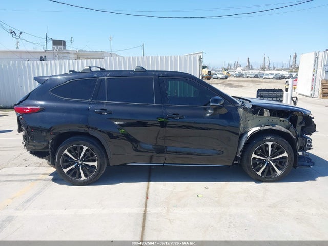 Toyota Highlander Xse 2022 5TDJZRBH6NS183927 Image 14