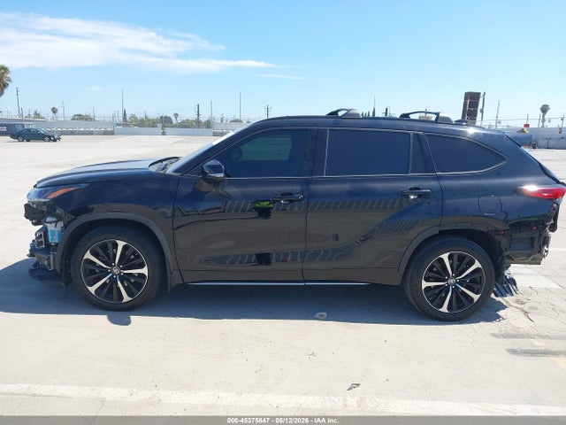 Toyota Highlander Xse 2022 5TDJZRBH6NS183927 Image 15