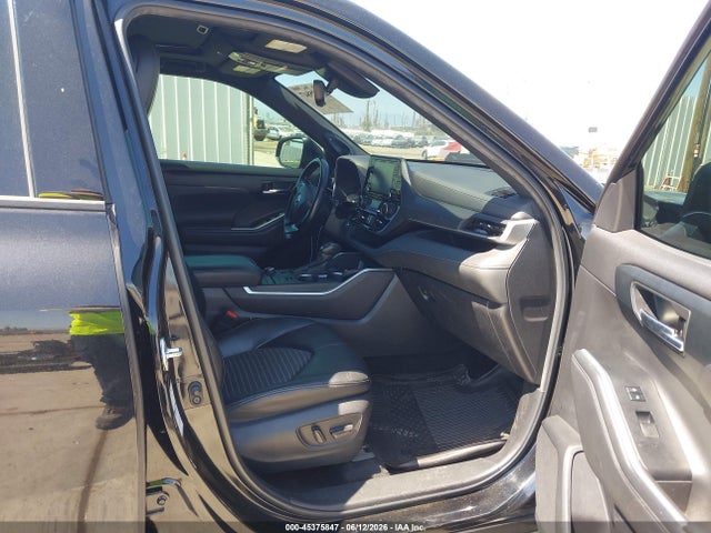 Toyota Highlander Xse 2022 5TDJZRBH6NS183927 Image 5