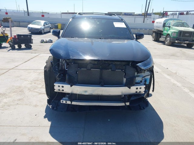 Toyota Highlander Xse 2022 5TDJZRBH6NS183927 Image 6