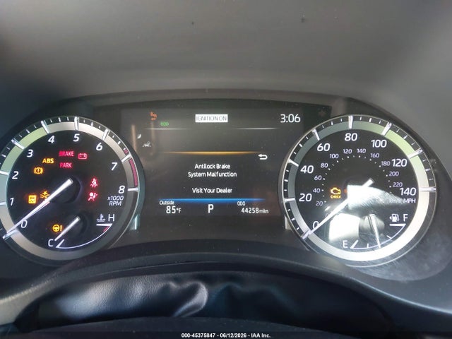 Toyota Highlander Xse 2022 5TDJZRBH6NS183927 Image 7
