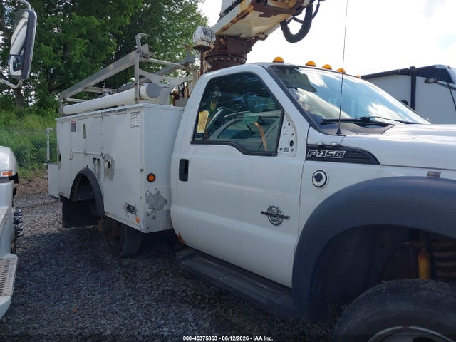 2014 Ford F-450 Chassis Xl მანქანა იყიდება აუქციონზე, vin: 1FDUF4GT6EEA94513, აუქციონის ნომერი: 45375853