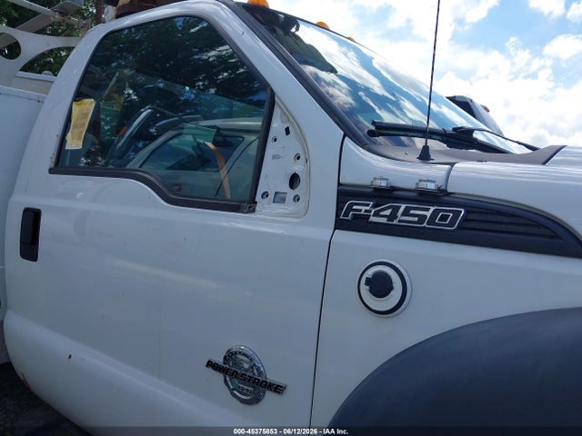 2014 Ford F-450 Chassis Xl მანქანა იყიდება აუქციონზე, vin: 1FDUF4GT6EEA94513, აუქციონის ნომერი: 45375853