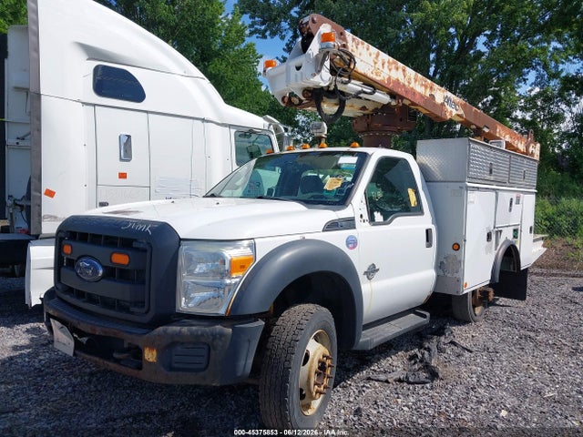 2014 Ford F-450 Chassis Xl მანქანა იყიდება აუქციონზე, vin: 1FDUF4GT6EEA94513, აუქციონის ნომერი: 45375853