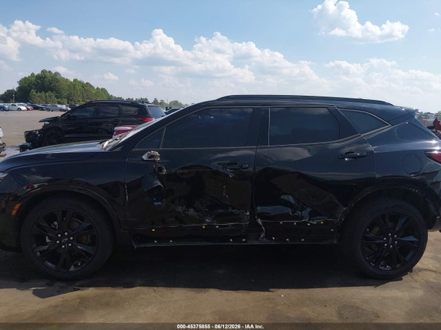 Продаж на аукціоні авто 2019 Chevrolet Blazer Rs, vin: 3GNKBJRS9KS581112, номер лоту: 45375855