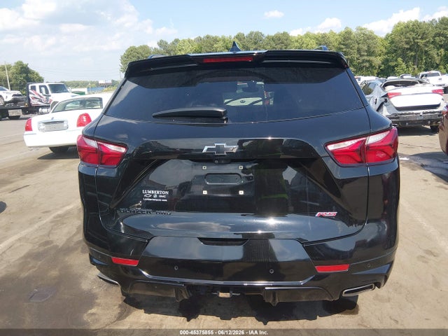 Продаж на аукціоні авто 2019 Chevrolet Blazer Rs, vin: 3GNKBJRS9KS581112, номер лоту: 45375855