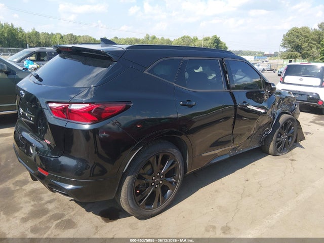 Продаж на аукціоні авто 2019 Chevrolet Blazer Rs, vin: 3GNKBJRS9KS581112, номер лоту: 45375855