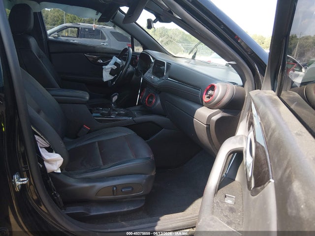 Продаж на аукціоні авто 2019 Chevrolet Blazer Rs, vin: 3GNKBJRS9KS581112, номер лоту: 45375855