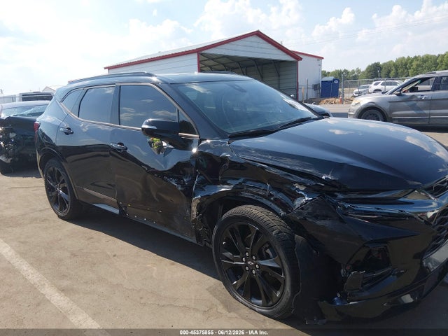 Продаж на аукціоні авто 2019 Chevrolet Blazer Rs, vin: 3GNKBJRS9KS581112, номер лоту: 45375855
