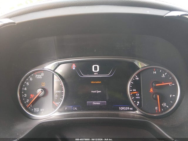 Продаж на аукціоні авто 2019 Chevrolet Blazer Rs, vin: 3GNKBJRS9KS581112, номер лоту: 45375855