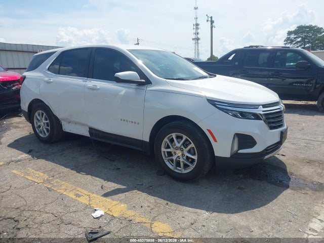 45375858 :رقم المزاد ، 3GNAXJEG6PS171471 vin ، 2023 Chevrolet Equinox Fwd 2fl مزاد بيع