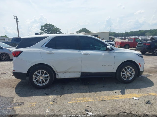 Auction sale of the 2023 Chevrolet Equinox Fwd 2fl, vin: 3GNAXJEG6PS171471, lot number: 45375858