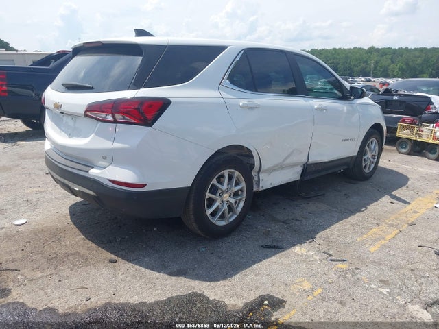 Aukcja sprzedaży 2023 Chevrolet Equinox Fwd 2fl, vin: 3GNAXJEG6PS171471, numer aukcji: 45375858
