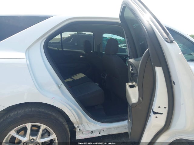 45375858 :رقم المزاد ، 3GNAXJEG6PS171471 vin ، 2023 Chevrolet Equinox Fwd 2fl مزاد بيع