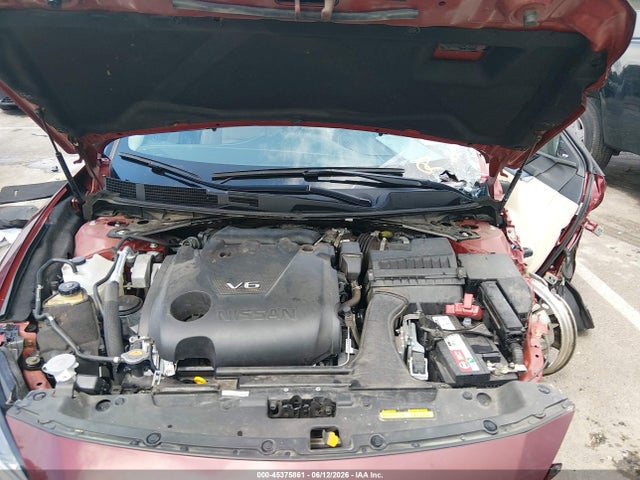 Продаж на аукціоні авто 2020 Nissan Maxima Sl Xtronic Cvt, vin: 1N4AA6DV5LC361517, номер лоту: 45375861