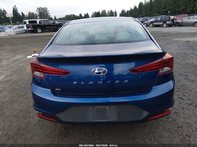 Hyundai ELANTRA SE 2020 5NPD74LF3LH601110 Image 16