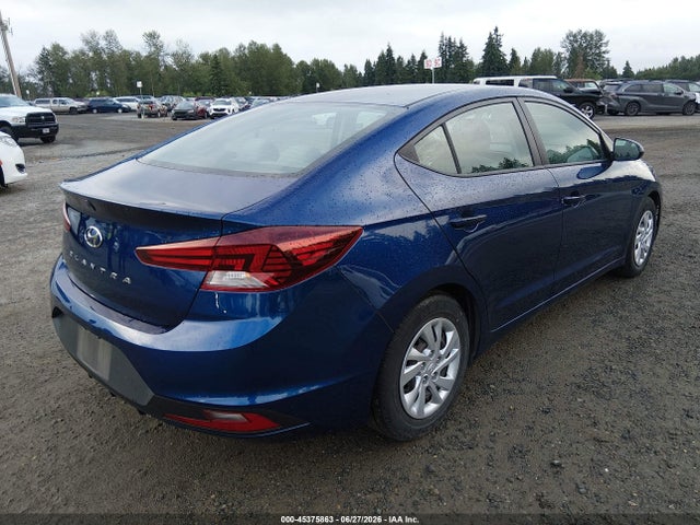 Hyundai ELANTRA SE 2020 5NPD74LF3LH601110 Image 4