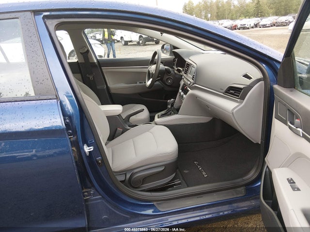 Hyundai ELANTRA SE 2020 5NPD74LF3LH601110 Image 5