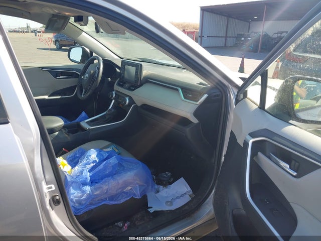 Toyota Rav4 Xle Premium 2019 JTMC1RFV2KD027035 Image 5