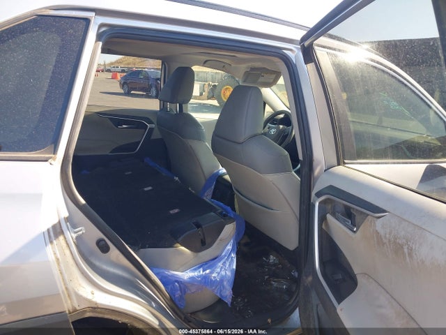 Toyota Rav4 Xle Premium 2019 JTMC1RFV2KD027035 Image 8
