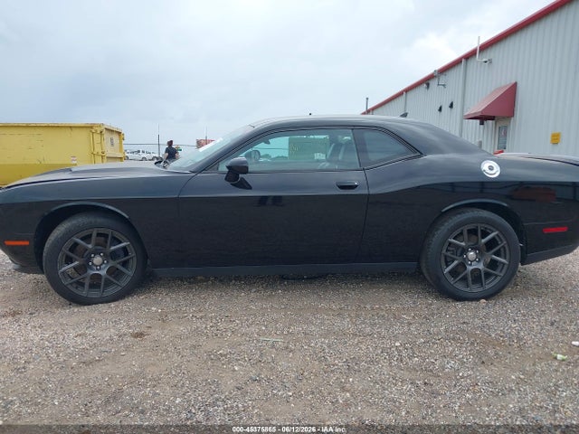 2C3CDZBT4GH226145 Dodge Challenger R/t Plus