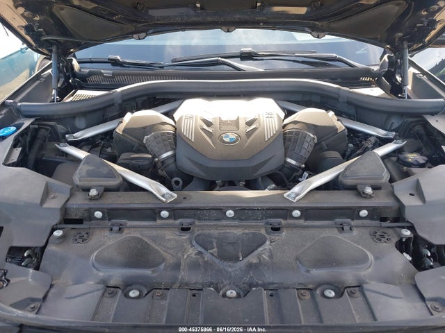 BMW X5 M50i 2022 5UXJU4C09N9J27052 Image 10