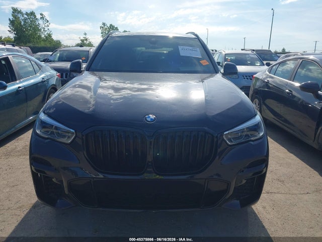 BMW X5 M50i 2022 5UXJU4C09N9J27052 Image 12