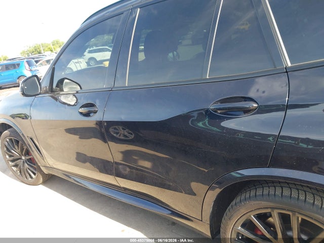 BMW X5 M50i 2022 5UXJU4C09N9J27052 Image 14
