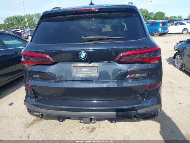 BMW X5 M50i 2022 5UXJU4C09N9J27052 Image 16
