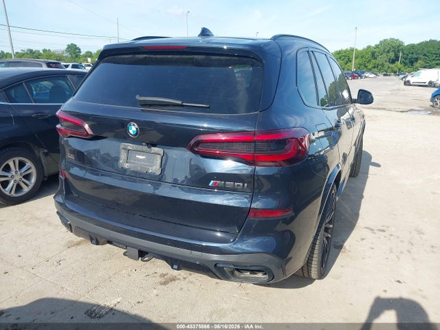 BMW X5 M50i 2022 5UXJU4C09N9J27052 Image 4