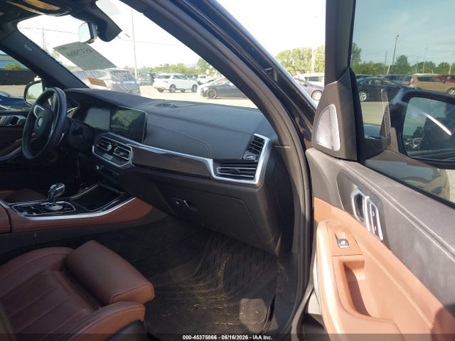 BMW X5 M50i 2022 5UXJU4C09N9J27052 Image 5