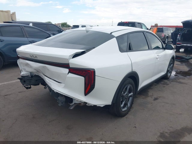 KIA K4 Lxs 2025 3KPFT4DE6SE144967 Image 4
