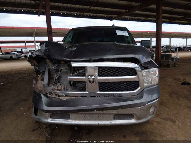 Продаж на аукціоні авто 2021 Ram 1500 Classic Tradesman  4x4 5'7 Box, vin: 3C6RR7KT5MG665319, номер лоту: 45375877