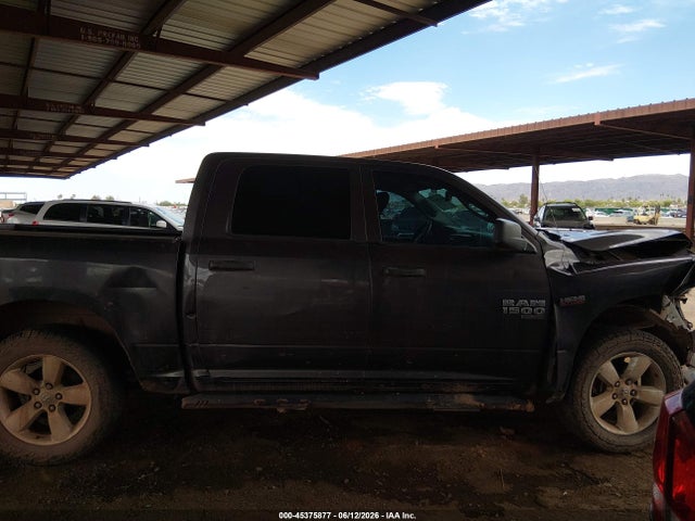 Продаж на аукціоні авто 2021 Ram 1500 Classic Tradesman  4x4 5'7 Box, vin: 3C6RR7KT5MG665319, номер лоту: 45375877