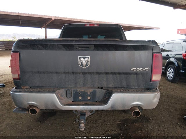 Продаж на аукціоні авто 2021 Ram 1500 Classic Tradesman  4x4 5'7 Box, vin: 3C6RR7KT5MG665319, номер лоту: 45375877