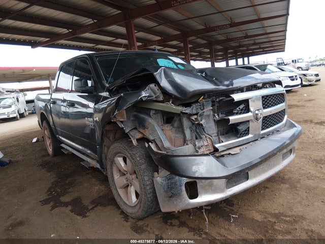 Продаж на аукціоні авто 2021 Ram 1500 Classic Tradesman  4x4 5'7 Box, vin: 3C6RR7KT5MG665319, номер лоту: 45375877