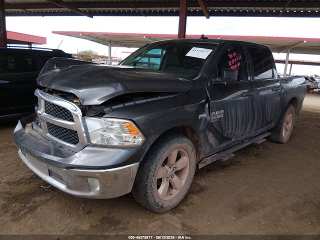 Продаж на аукціоні авто 2021 Ram 1500 Classic Tradesman  4x4 5'7 Box, vin: 3C6RR7KT5MG665319, номер лоту: 45375877
