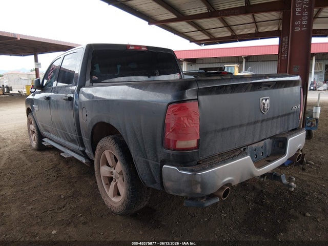 Продаж на аукціоні авто 2021 Ram 1500 Classic Tradesman  4x4 5'7 Box, vin: 3C6RR7KT5MG665319, номер лоту: 45375877