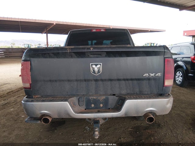 Продаж на аукціоні авто 2021 Ram 1500 Classic Tradesman  4x4 5'7 Box, vin: 3C6RR7KT5MG665319, номер лоту: 45375877