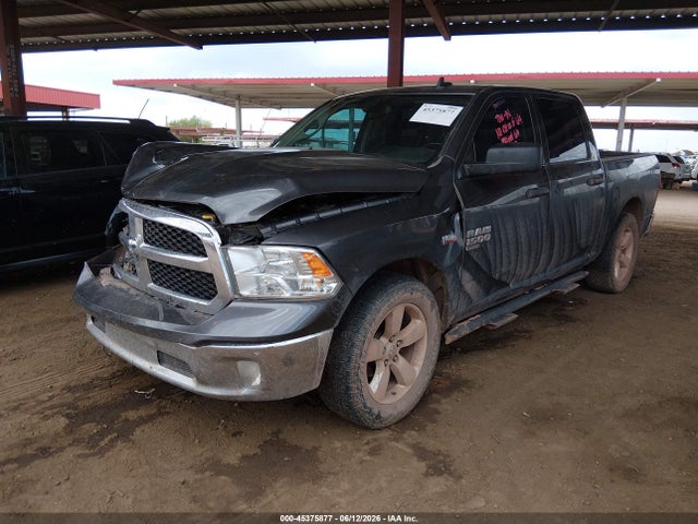 Продаж на аукціоні авто 2021 Ram 1500 Classic Tradesman  4x4 5'7 Box, vin: 3C6RR7KT5MG665319, номер лоту: 45375877