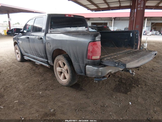 Продаж на аукціоні авто 2021 Ram 1500 Classic Tradesman  4x4 5'7 Box, vin: 3C6RR7KT5MG665319, номер лоту: 45375877