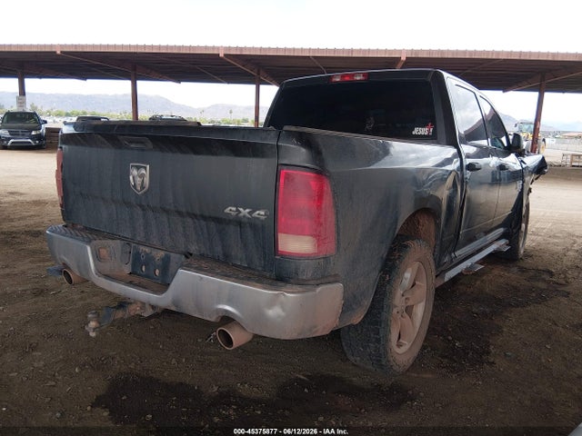 Продаж на аукціоні авто 2021 Ram 1500 Classic Tradesman  4x4 5'7 Box, vin: 3C6RR7KT5MG665319, номер лоту: 45375877