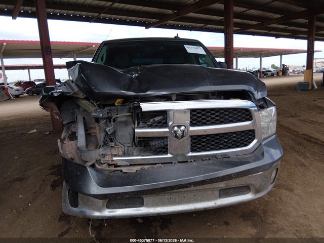 Продаж на аукціоні авто 2021 Ram 1500 Classic Tradesman  4x4 5'7 Box, vin: 3C6RR7KT5MG665319, номер лоту: 45375877